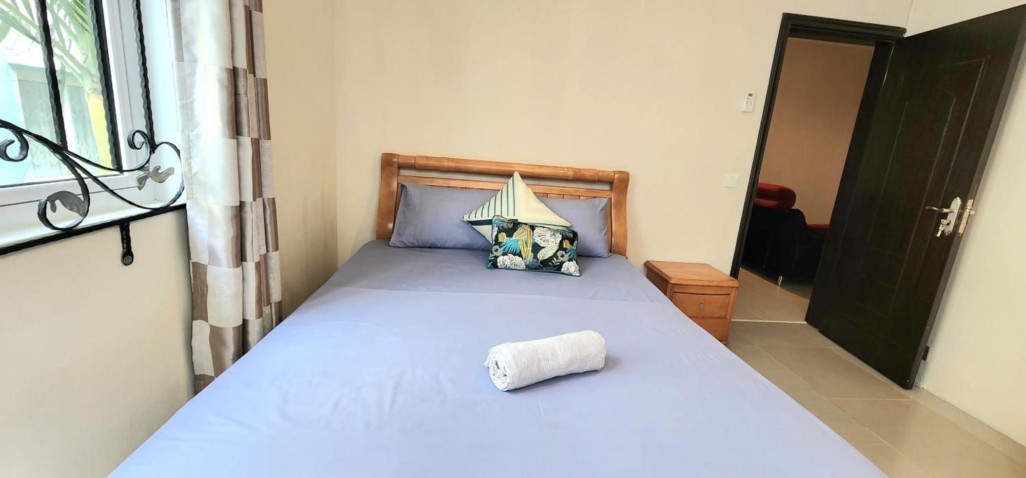 Number 6, Pebble Bay Appartments * Pereybere Beach