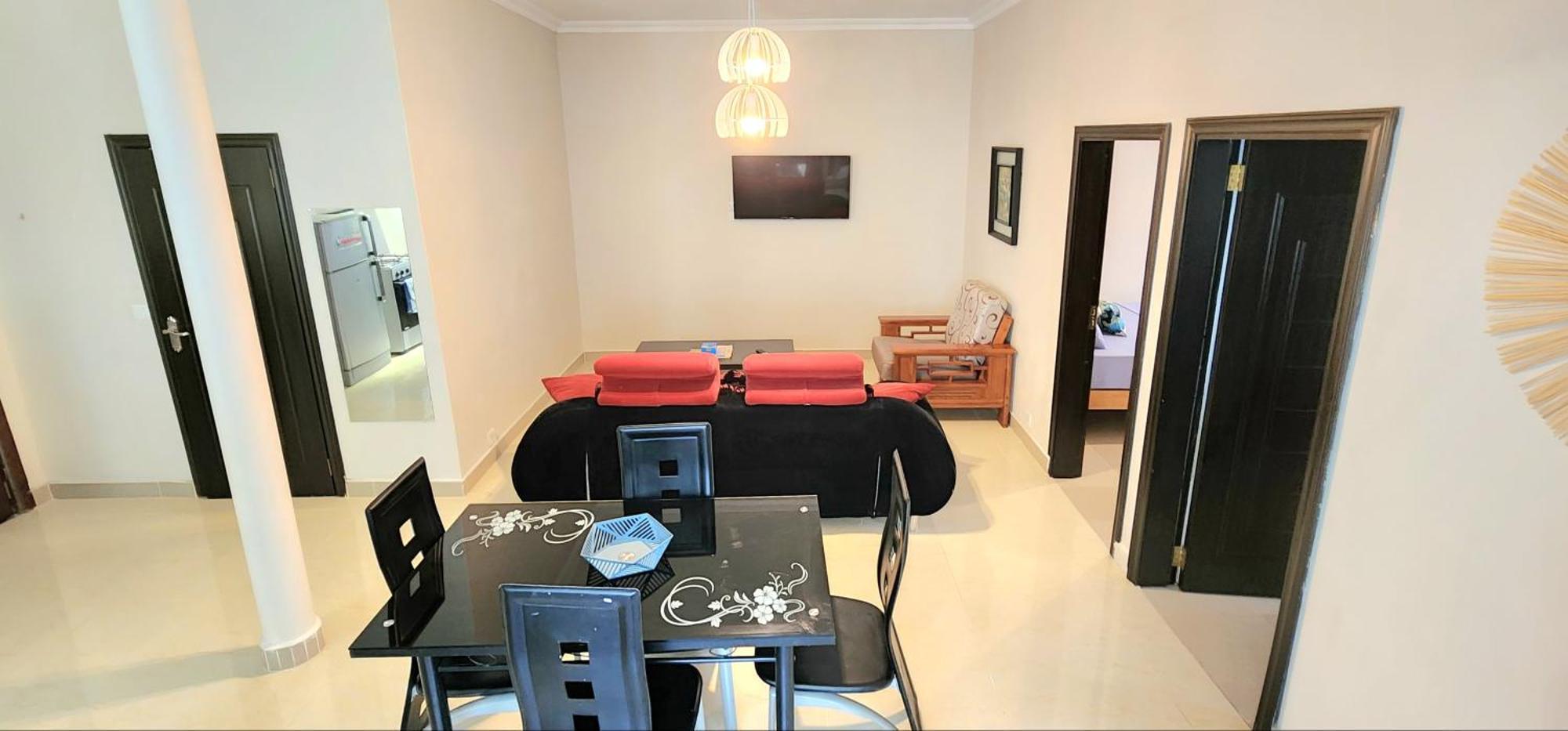 Number 6, Pebble Bay Appartments Apartment Pereybere Beach