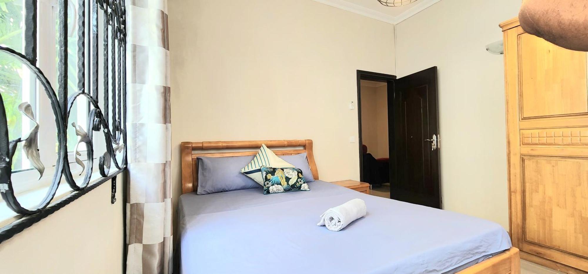 Apartment Number 6, Pebble Bay Appartments Pereybere Beach
