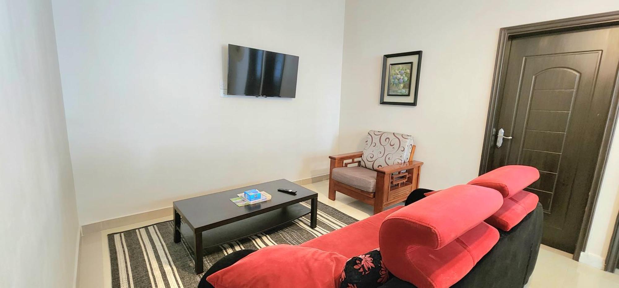 Number 6, Pebble Bay Appartments Apartment Pereybere Beach