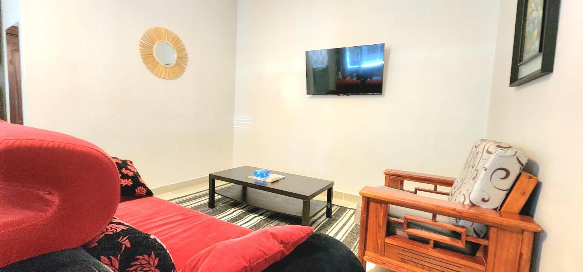 Apartment Number 6, Pebble Bay Appartments
