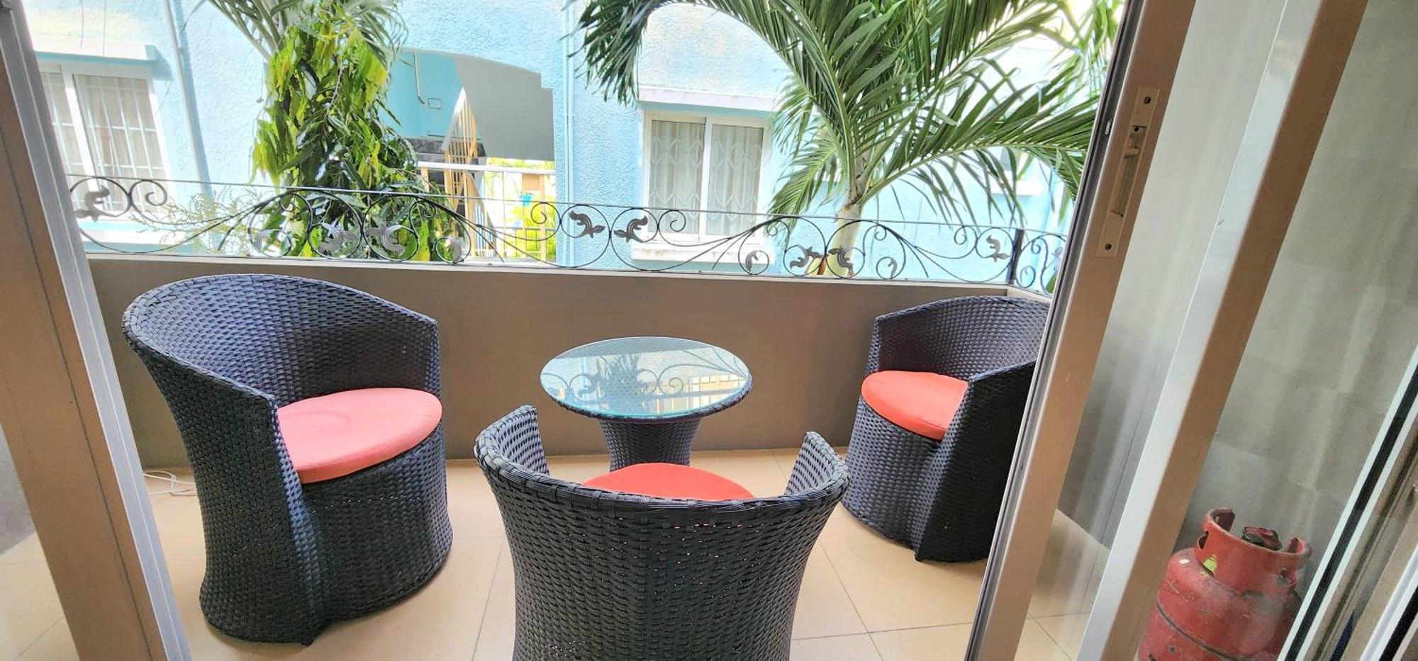 Apartment Number 6, Pebble Bay Appartments Pereybere Beach